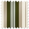 The British Stripe Co. George, Chilterns No.1 - Twist&Fit Roller Blind